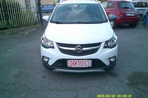 Opel Karl Rocks 1.0 73 CV NEOPATENTATI OK
