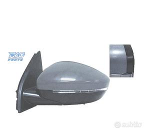 SPECCHIO COMPLETO SINISTRO PEUGEOT 308 13-17 ELETT