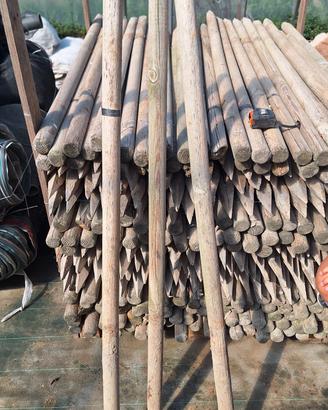 Pali legno recinzione  5x150