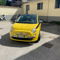 Fiat 500 pop