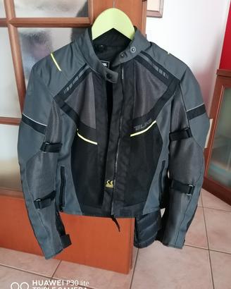 giubbotto moto