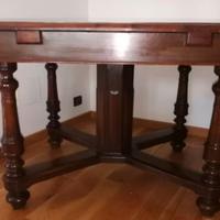 TAVOLO IN LEGNO TOSCANO