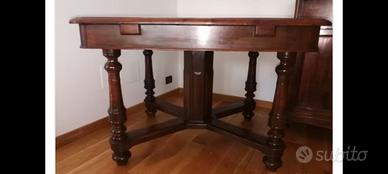 TAVOLO IN LEGNO TOSCANO