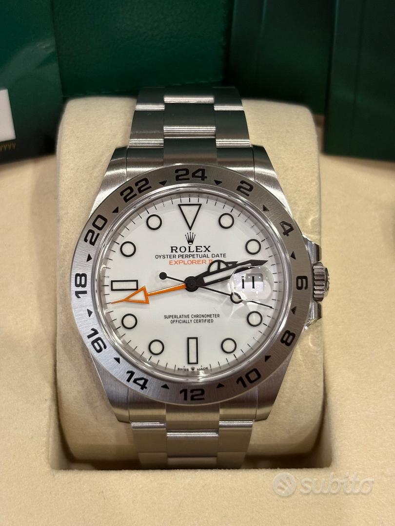 Rolex Abbigliamento e Accessori In vendita a Caserta