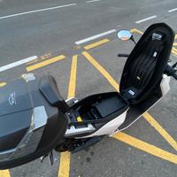 moto elettrica niu FQi500