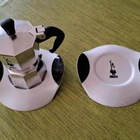 2 Piatti Moka Bialetti