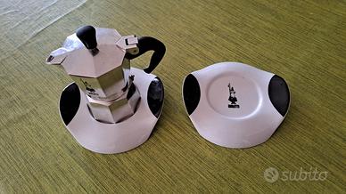 2 Piatti Moka Bialetti