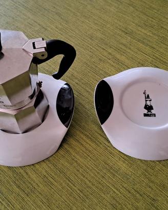 2 Piatti Moka Bialetti