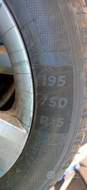 Gomme 4 stagioni 