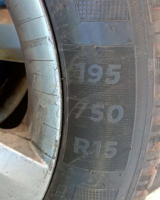 Gomme 4 stagioni 