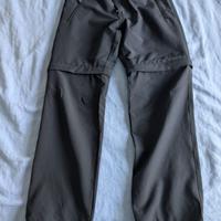 Pantaloni estivi lunghi/corti da trekking CMP 116