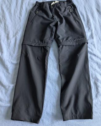 Pantaloni estivi lunghi/corti da trekking CMP 116