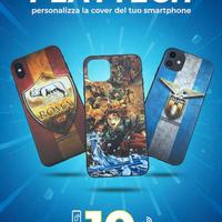 PELLICOLA PERSONALIZZATA CON FOTO PER SMARTPHONE
