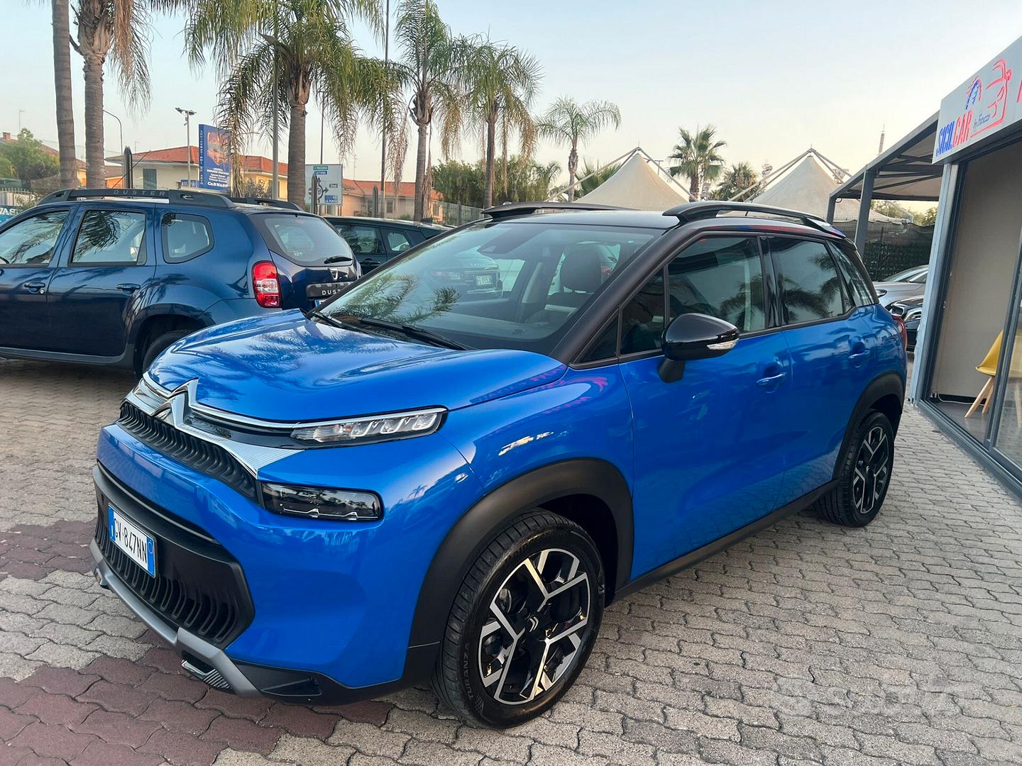 Citroen C3 Aircross 2024 photo 2