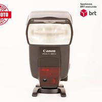 Canon Speedlite 580EX II