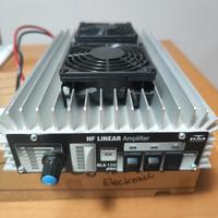 amplificatore lineare hf