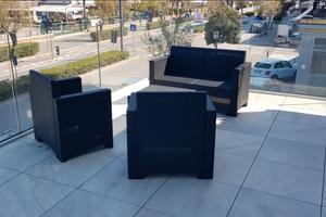 Frontemare in centro città