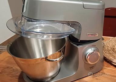 Planetaria Kenwood 1200w + accessori FRULLATORE