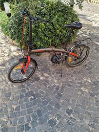Bicicletta pieghevole B-FOLD 500