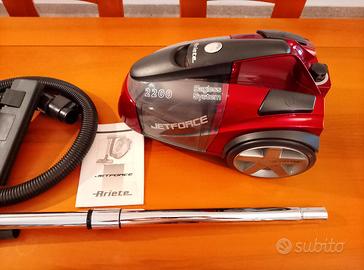 Aspirapolvere senza sacco Ariete JetForce