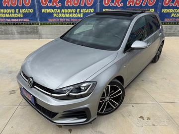 VOLKSWAGEN Golf GTD 7.5 FULL-optional italiana G
