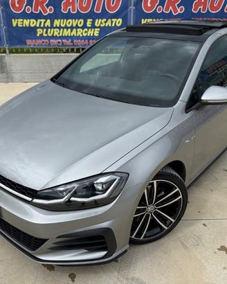 VOLKSWAGEN Golf GTD 7.5 FULL-optional italiana G