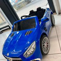 Mercedes elettrica