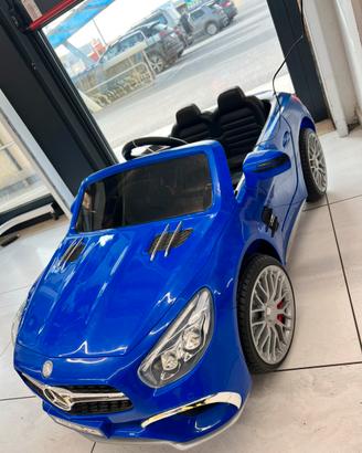 Mercedes elettrica