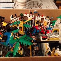 Lego pirati set vari