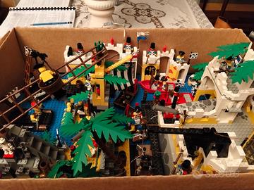 Lego pirati set vari