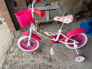 Bici cerchio da 12