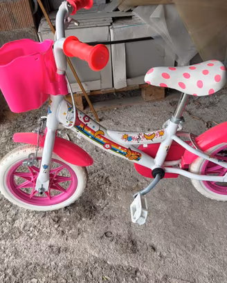 Bici cerchio da 12