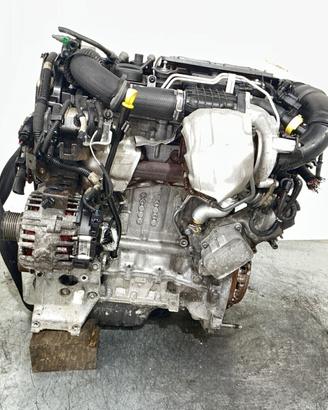 KVJA MOTORE COMPLETO FORD Fiesta 6° Serie 1.4 Die