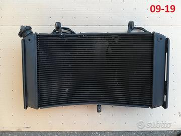 RADiATORE ORIGINALE YAMAHA FZ8 2013 2014 2015 2016