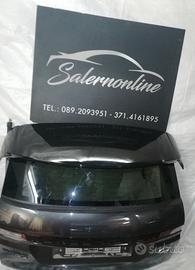 Portellone posteriore cofano land rover evoque