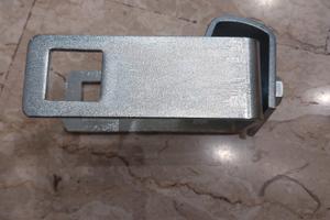 Staffe Bloccaggio per Rulli Carrello Barca