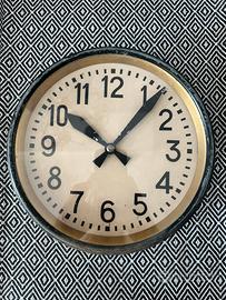 Orologio industriale