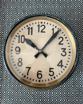 Orologio industriale