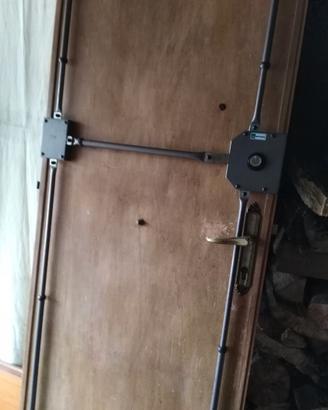 Blocco porta