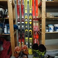 sci e scarponi  package 