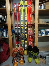 sci e scarponi  package 