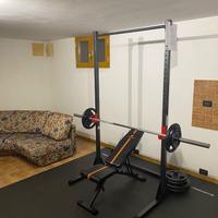 Rack home gym