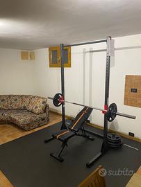 Rack home gym