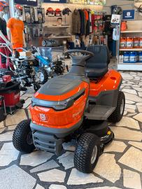 TRATTORINO HUSQVARNA TS 112