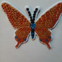 Calamite per frigo fatte a mano