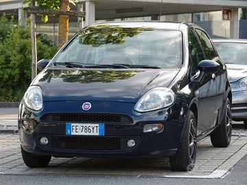 Fiat Punto 1.2 benzina – 69 CV – Euro 6 – 5 porte