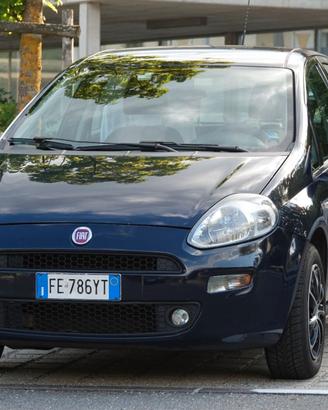 Fiat Punto 1.2 benzina – 69 CV – Euro 6 – 5 porte