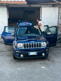 JEEP Renegade 1.3 T4 DDCT Limited automarica