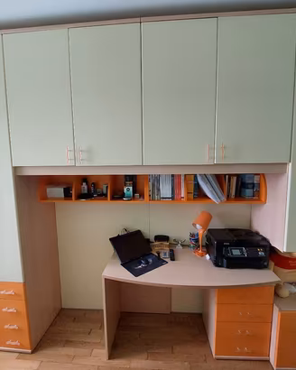 Cameretta completa