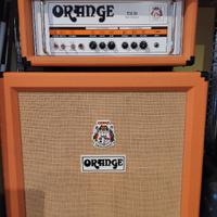 Orange Amp 